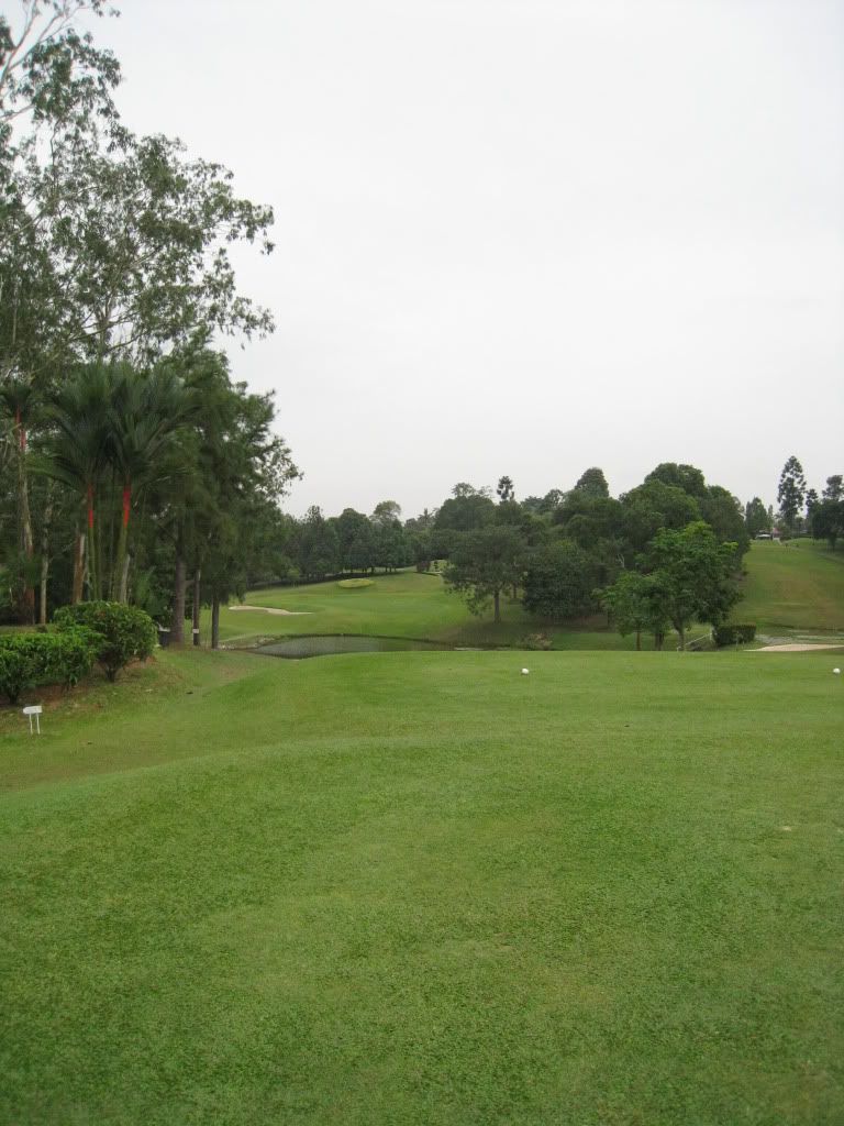 Royal Johor CC Gilagolf Golf Course Reviews
